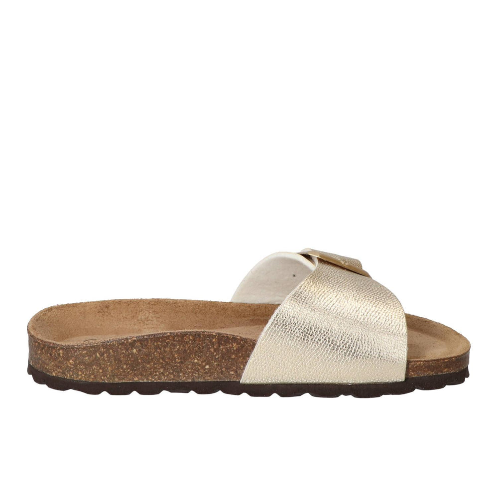 Chaussons, Or