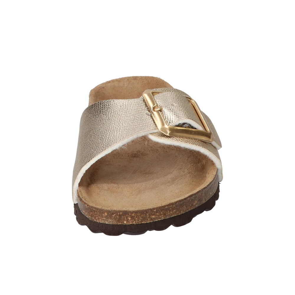 Chaussons, Or