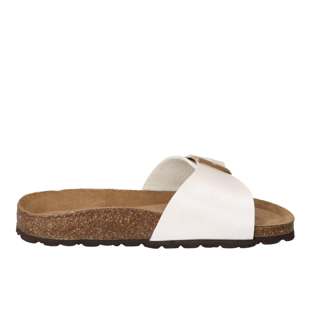 Chaussons, Blanc