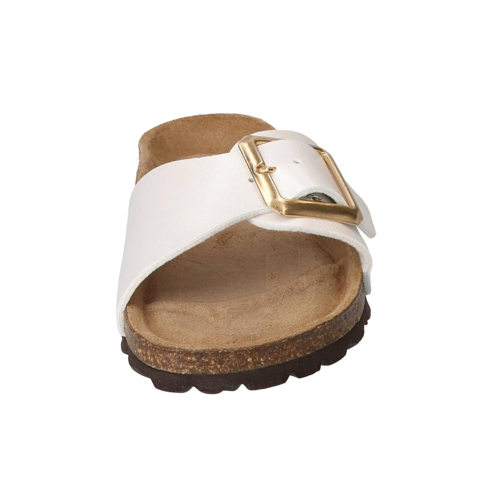 Chaussons, Blanc