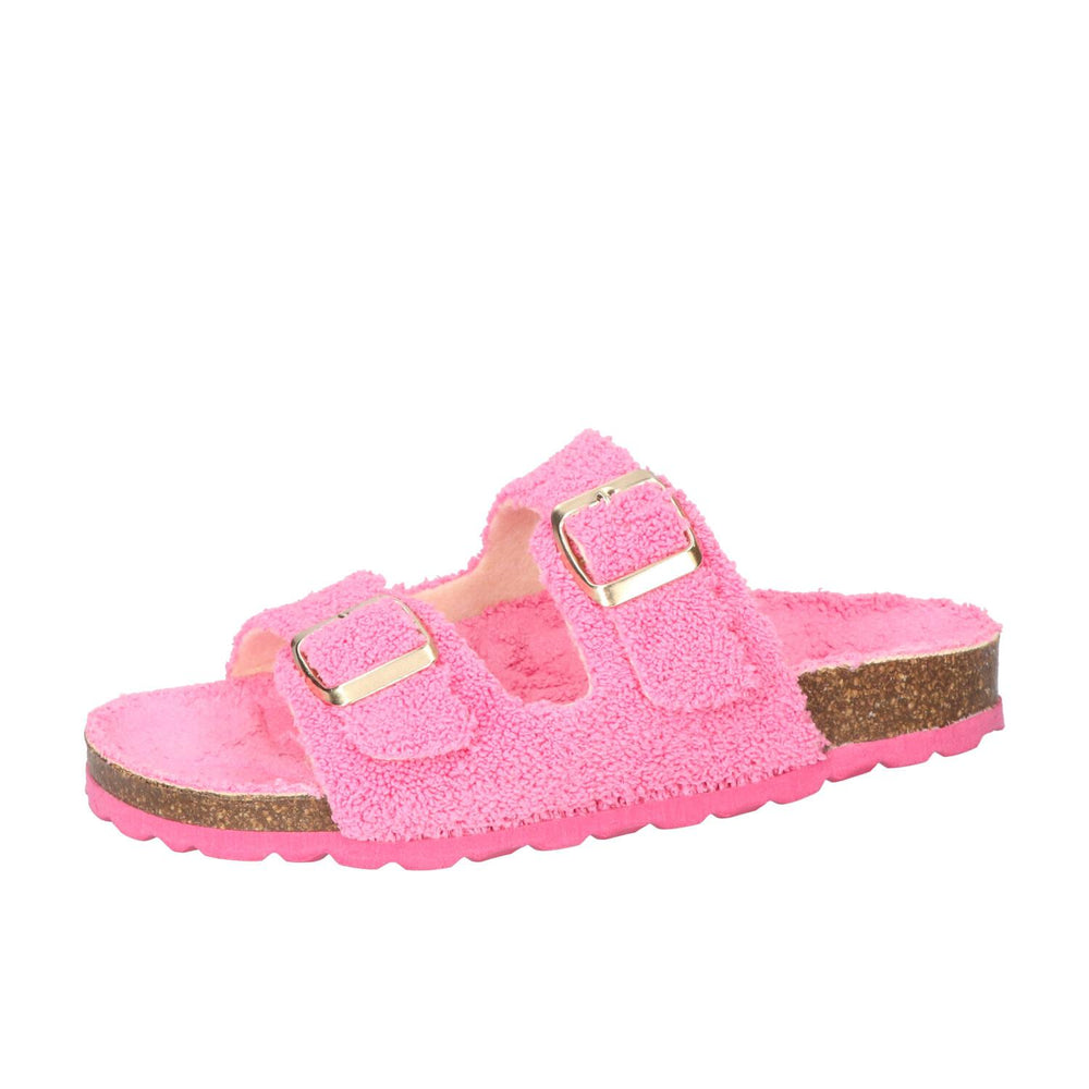 Chaussons, Rose