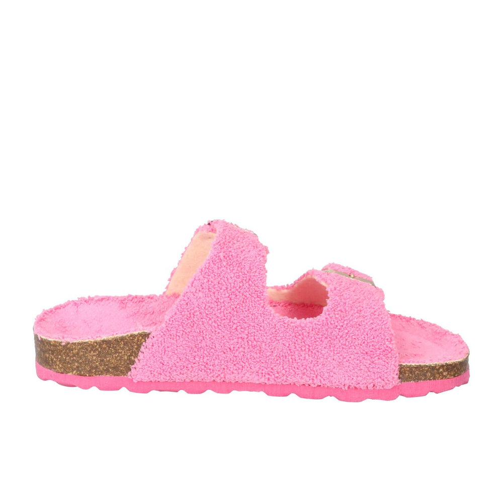 Chaussons, Rose
