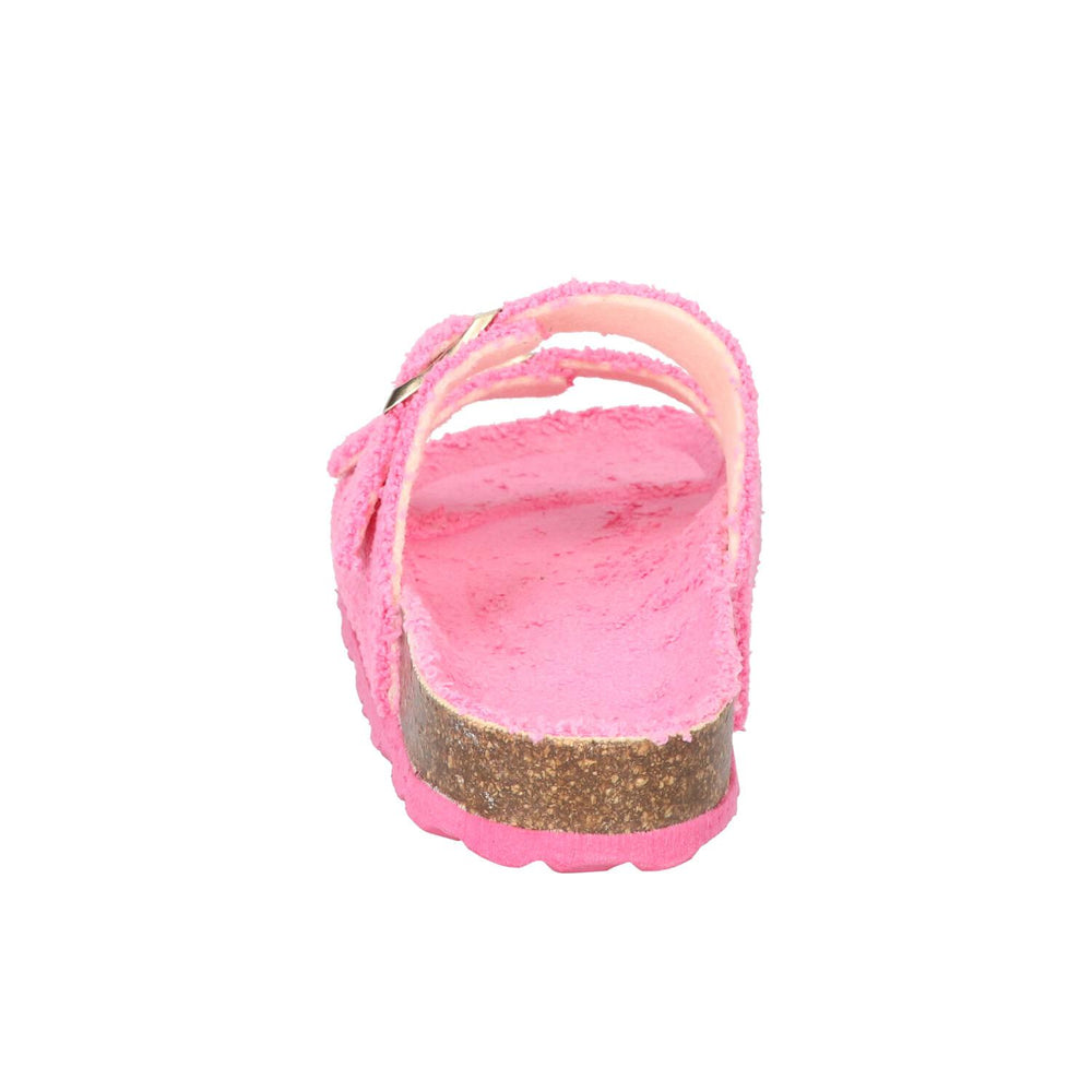 Chaussons, Rose