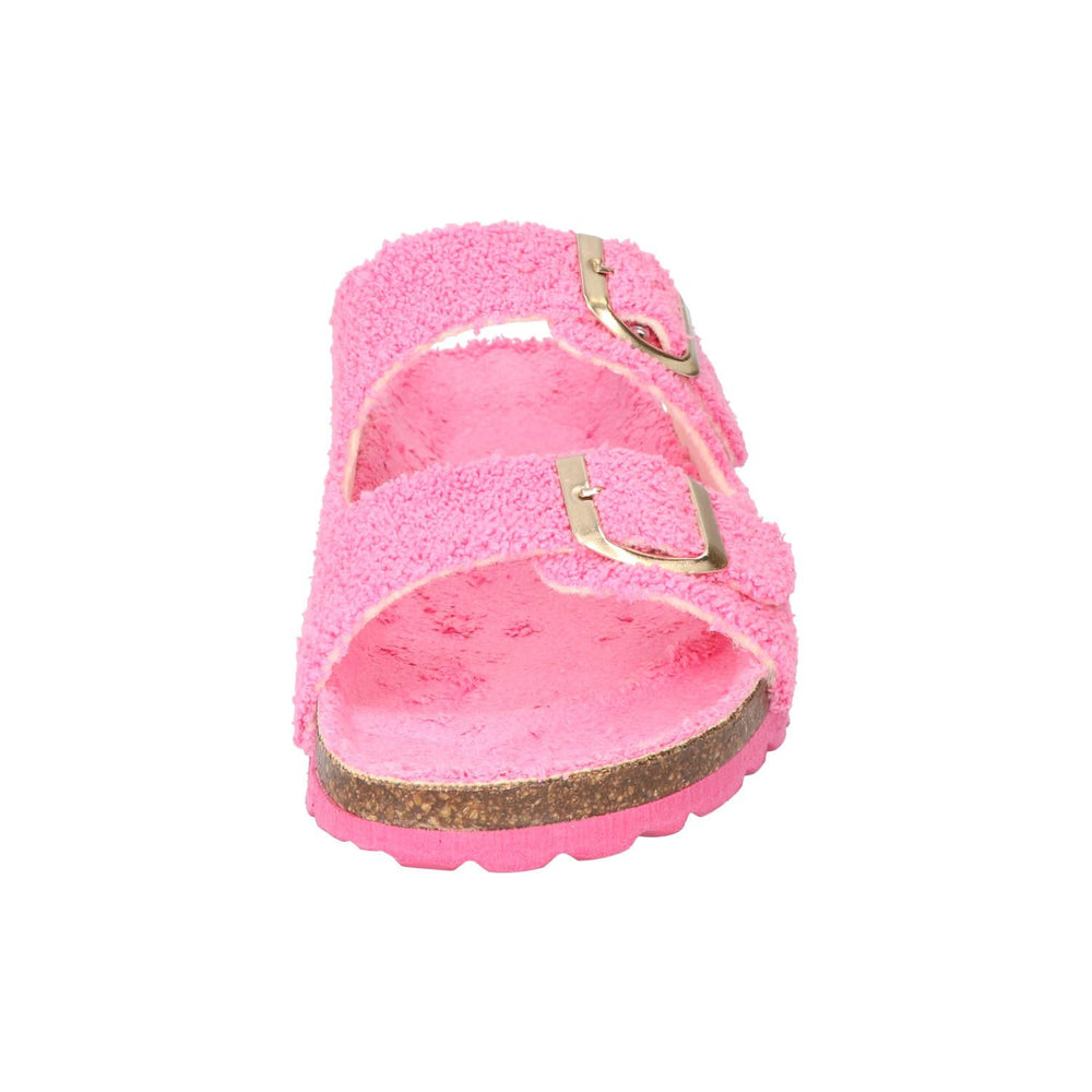 Chaussons, Rose