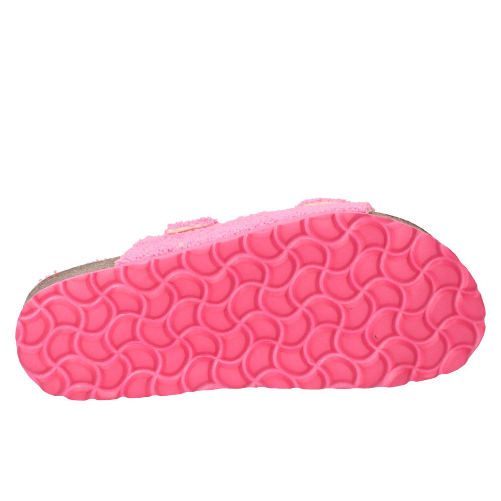Chaussons, Rose