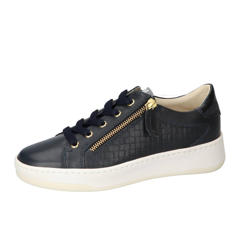 Sneakers, Blauw