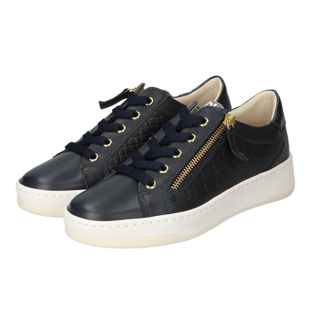 Sneakers, Blauw