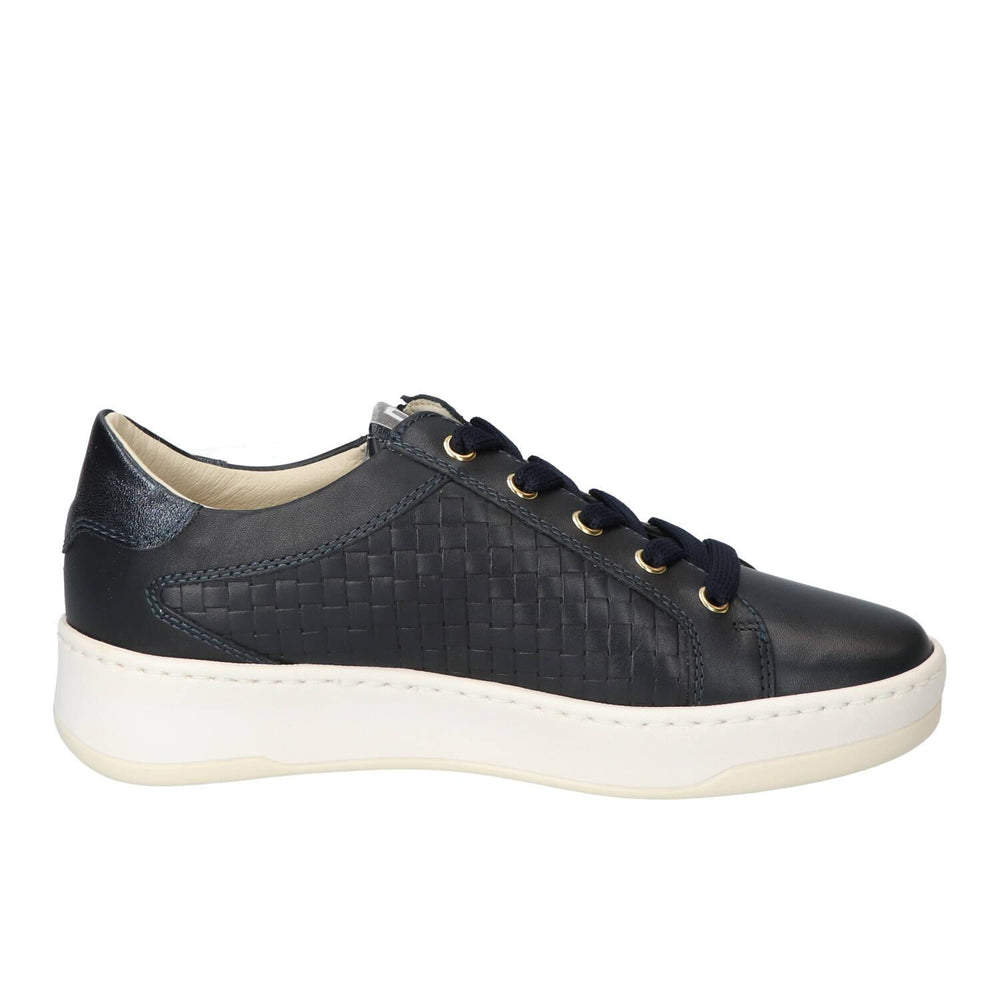Sneakers, Blauw