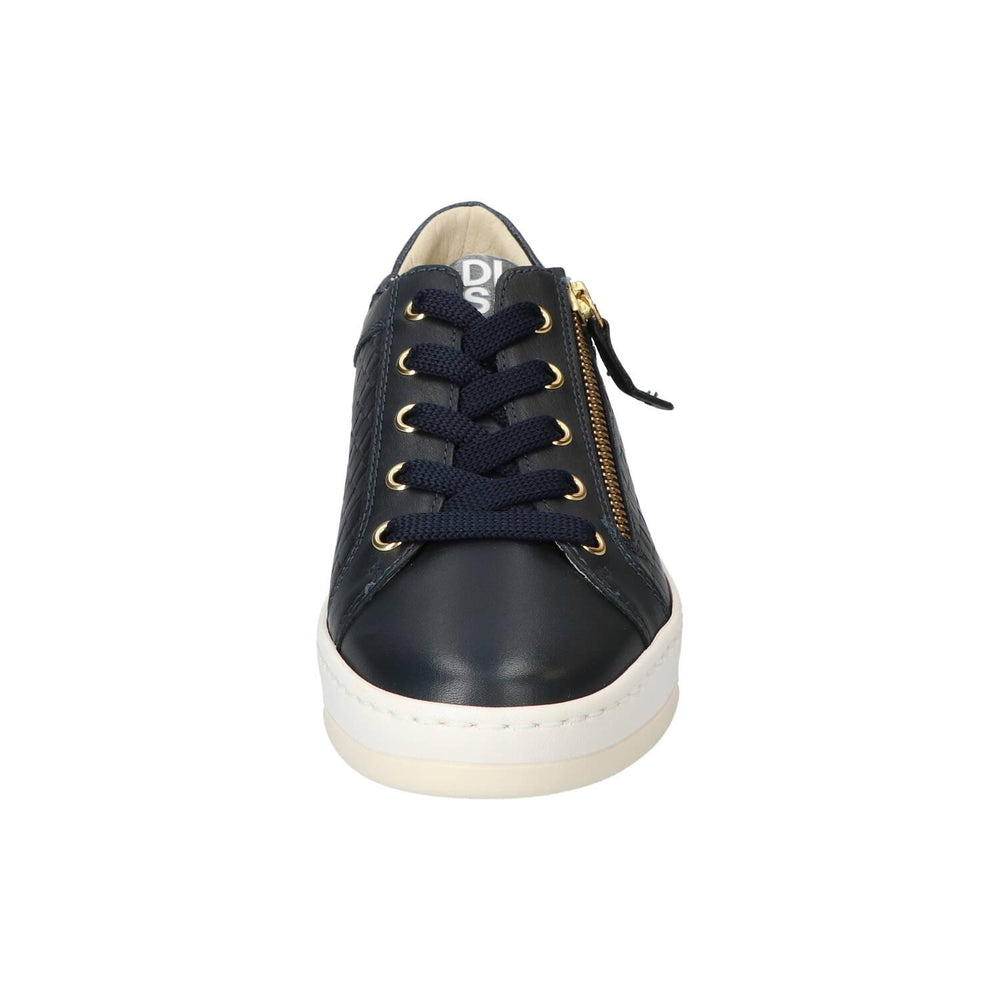 Sneakers, Blauw