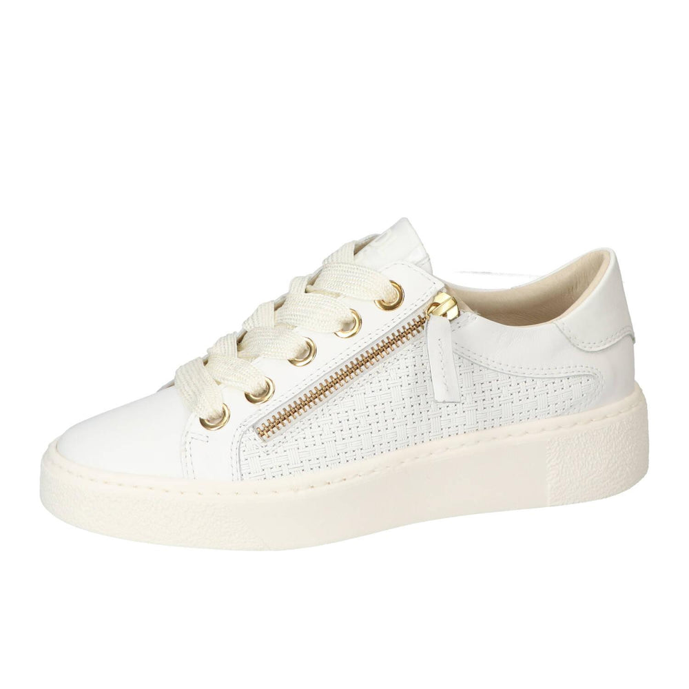 Baskets, blanc