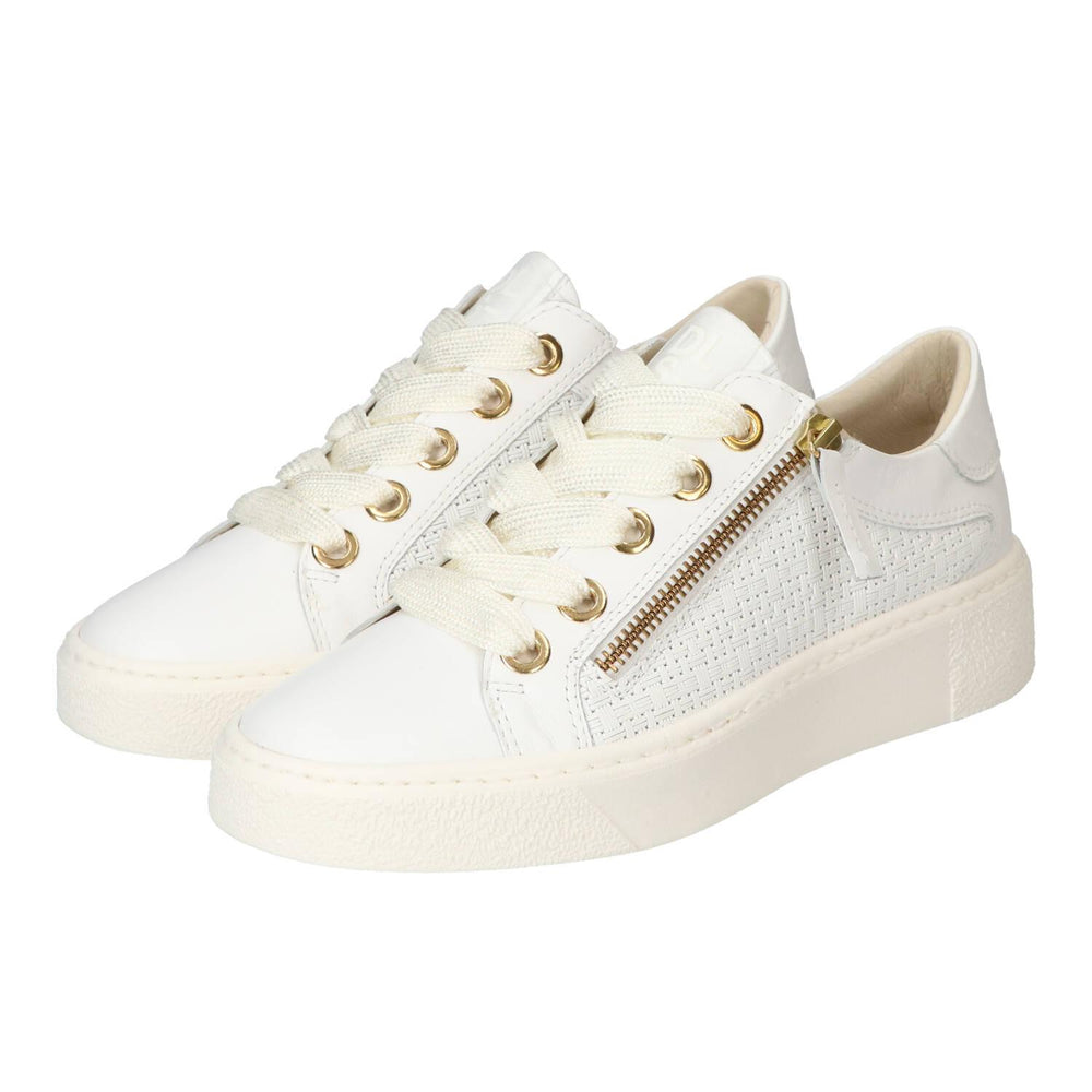Baskets, blanc