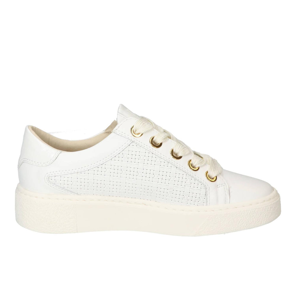 Baskets, blanc