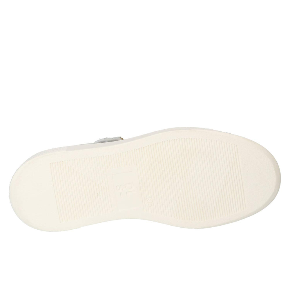 Baskets, blanc