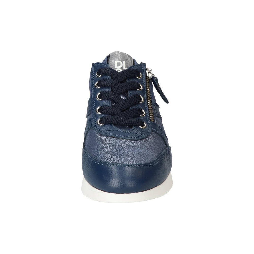 Baskets, bleu