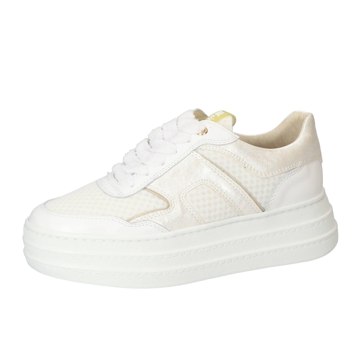 Baskets, blanc