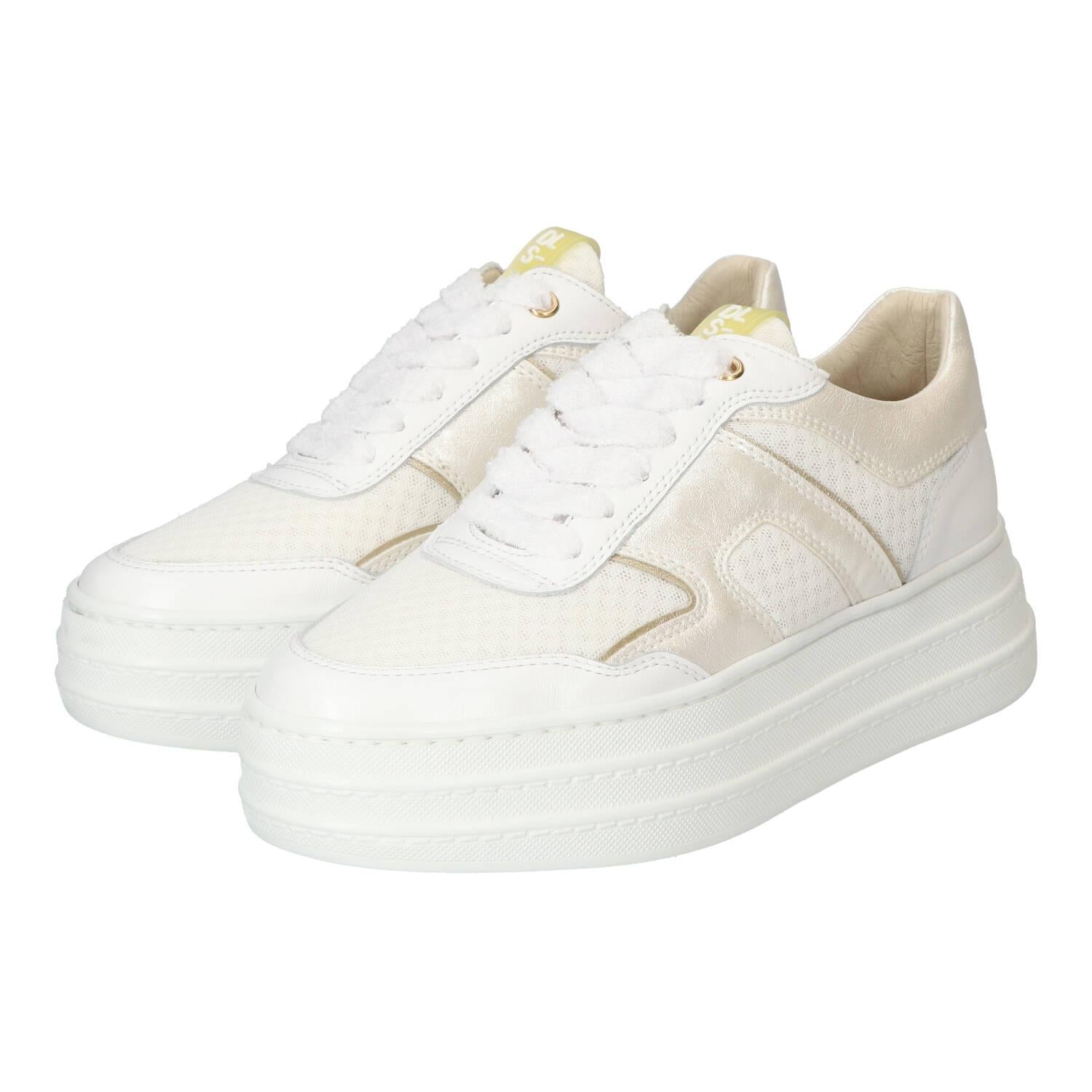Baskets, blanc