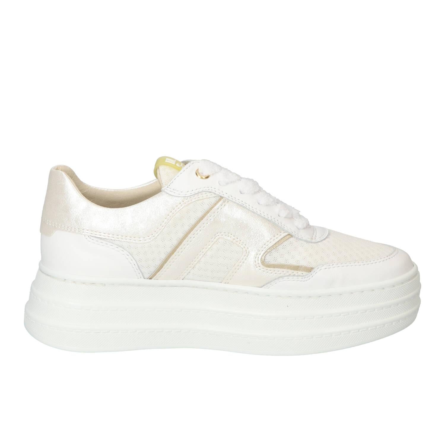 Baskets, blanc