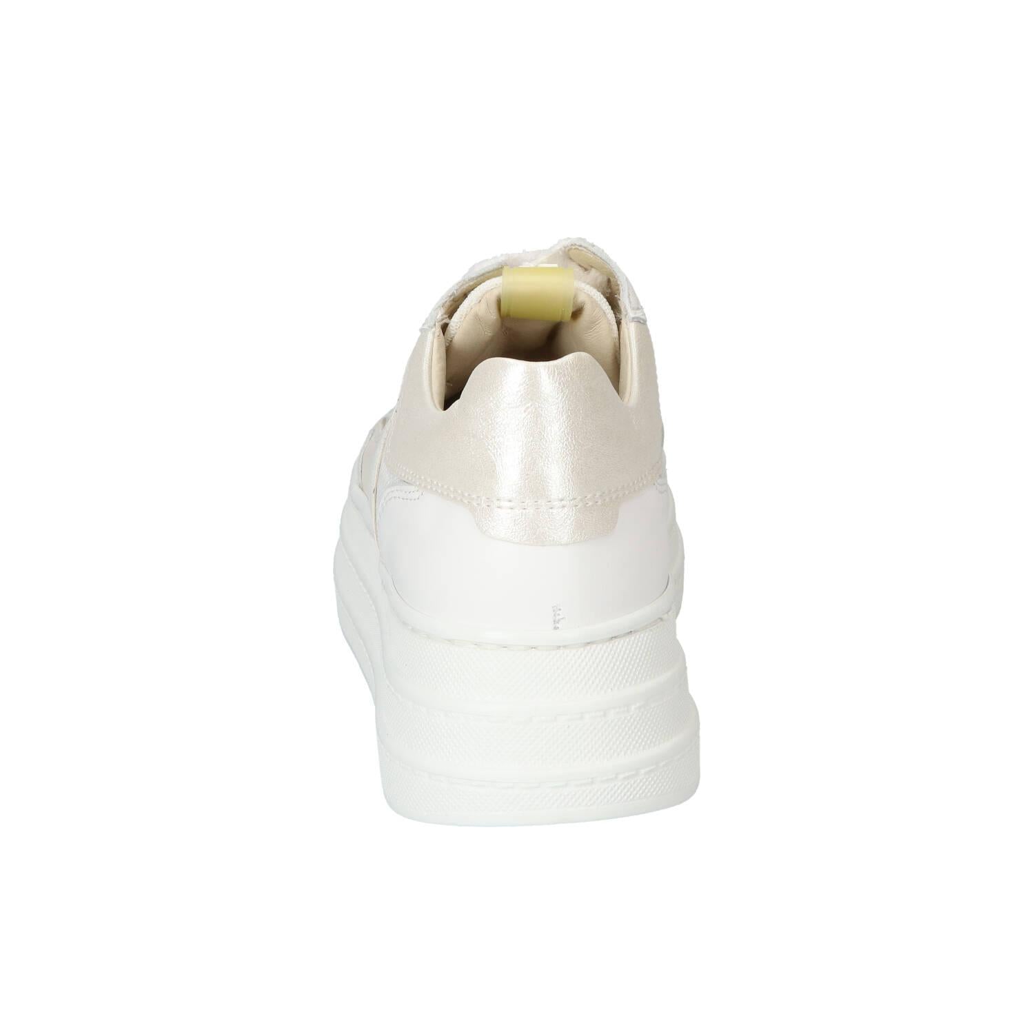 Baskets, blanc
