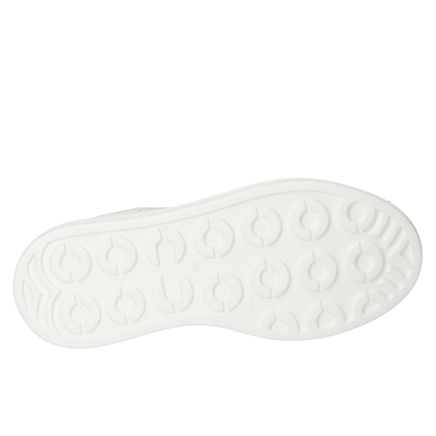 Baskets, blanc
