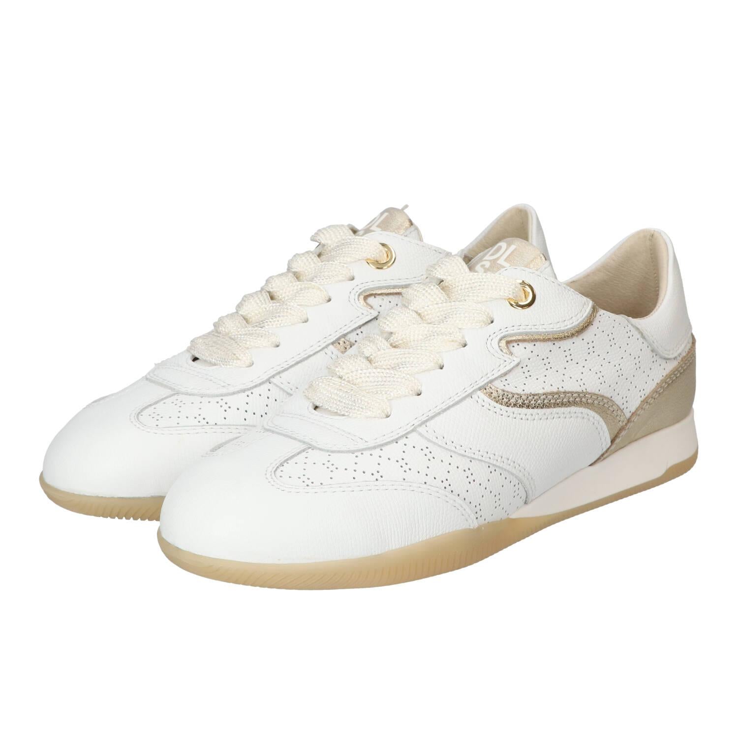 Sneakers, Wit