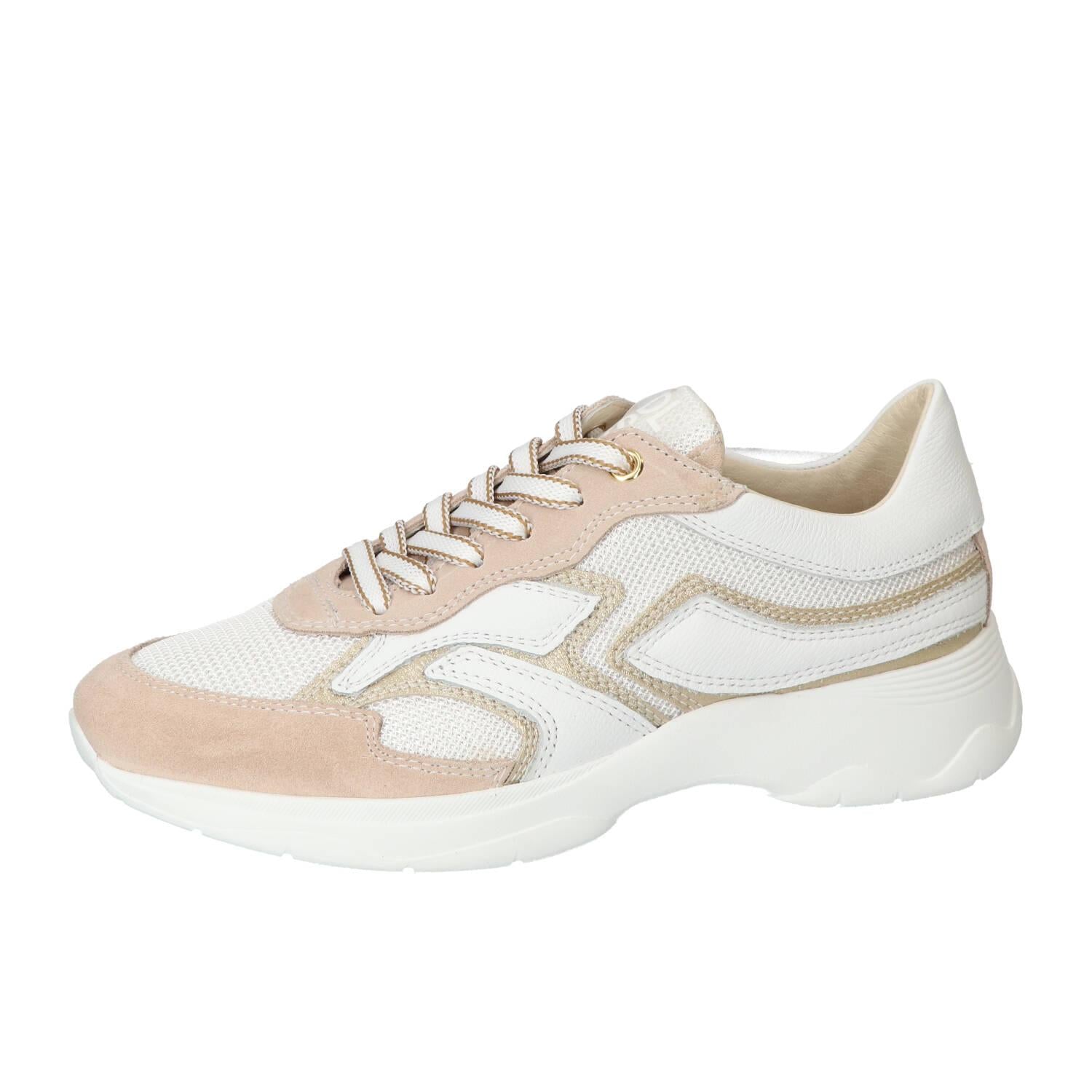 Sneakers, Lichtbeige