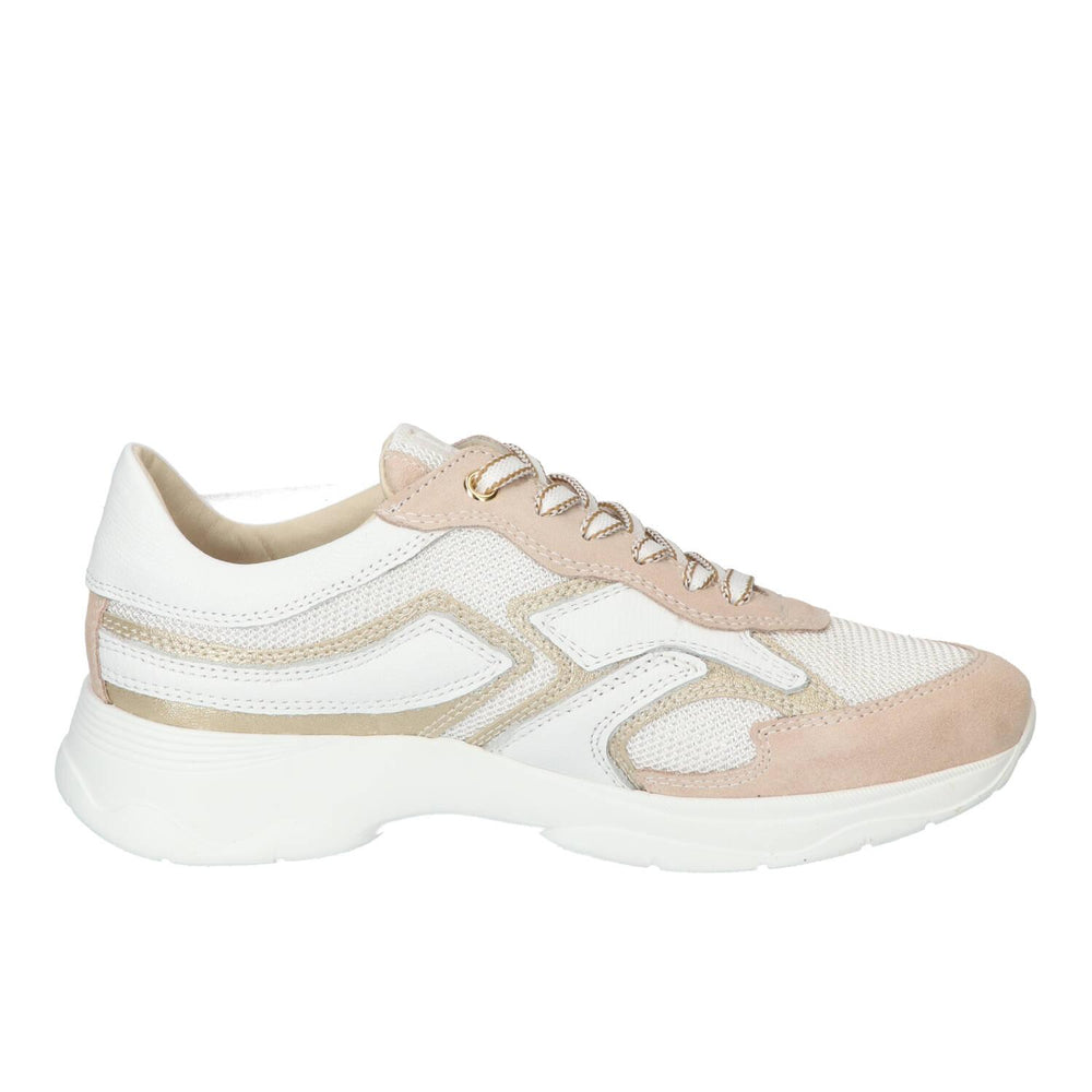 Baskets, beige clair