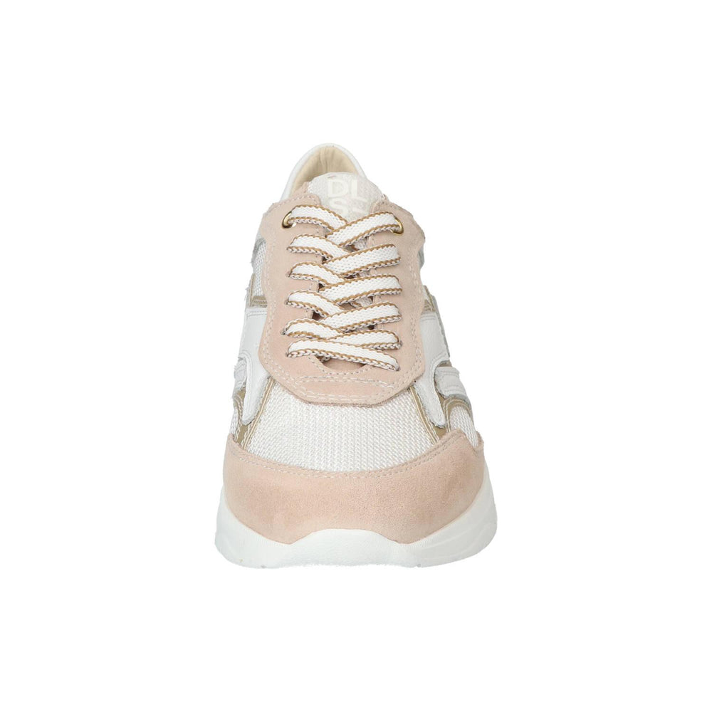 Baskets, beige clair