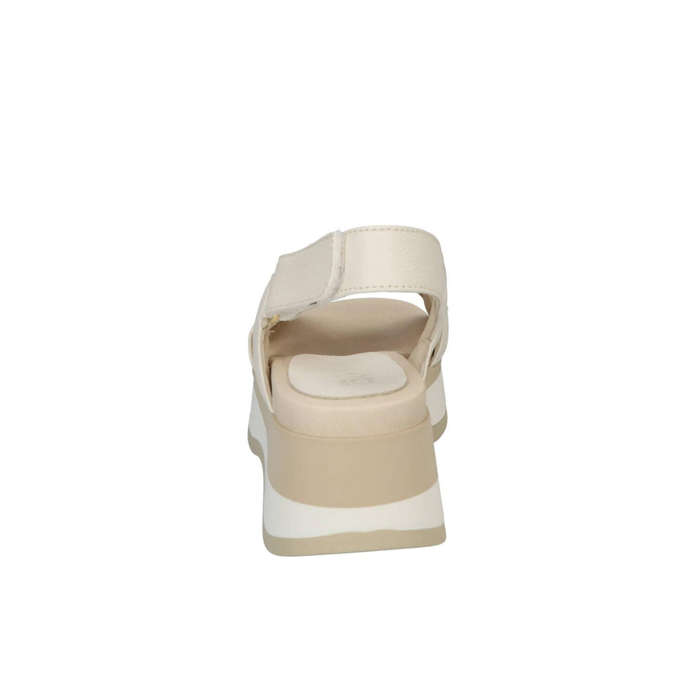Sandalen, Off White