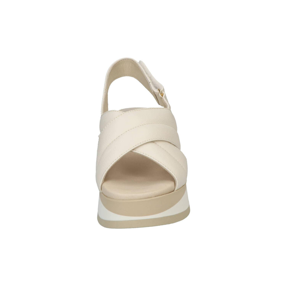 Sandalen, Off White