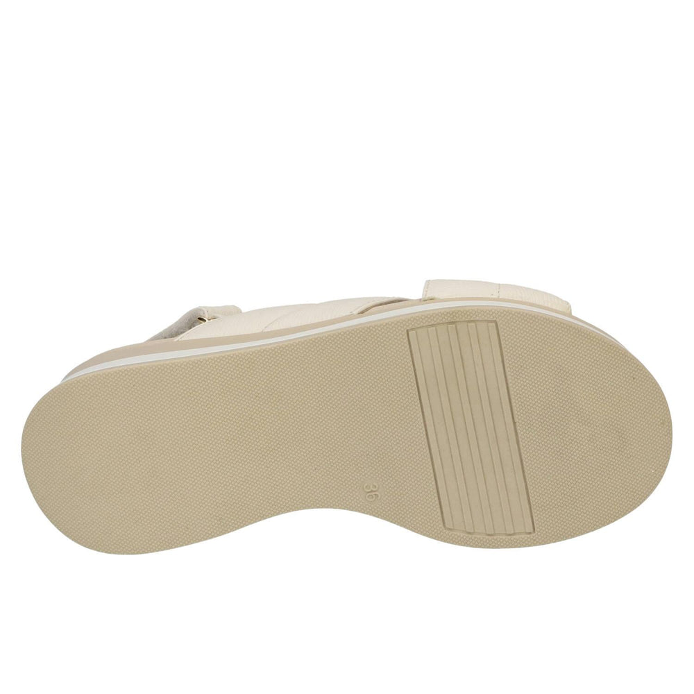 Sandalen, Off White