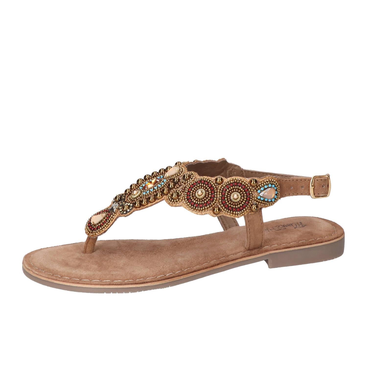 Sandales, multicolore