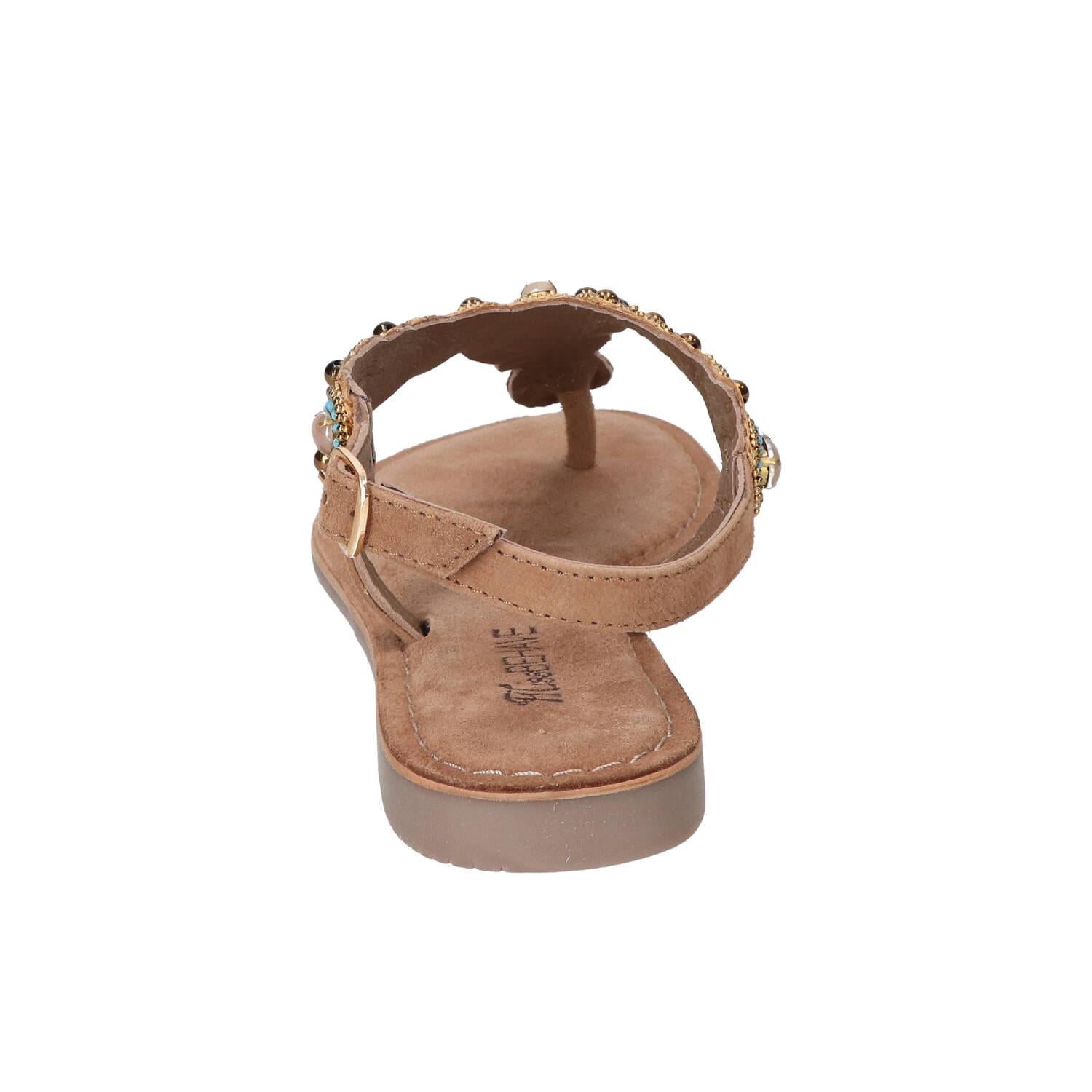 Sandales, multicolore
