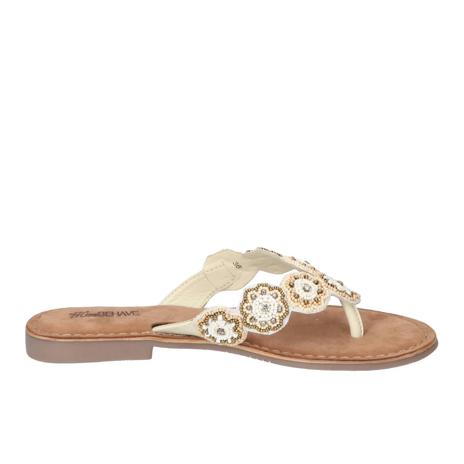 Mules, Blanc
