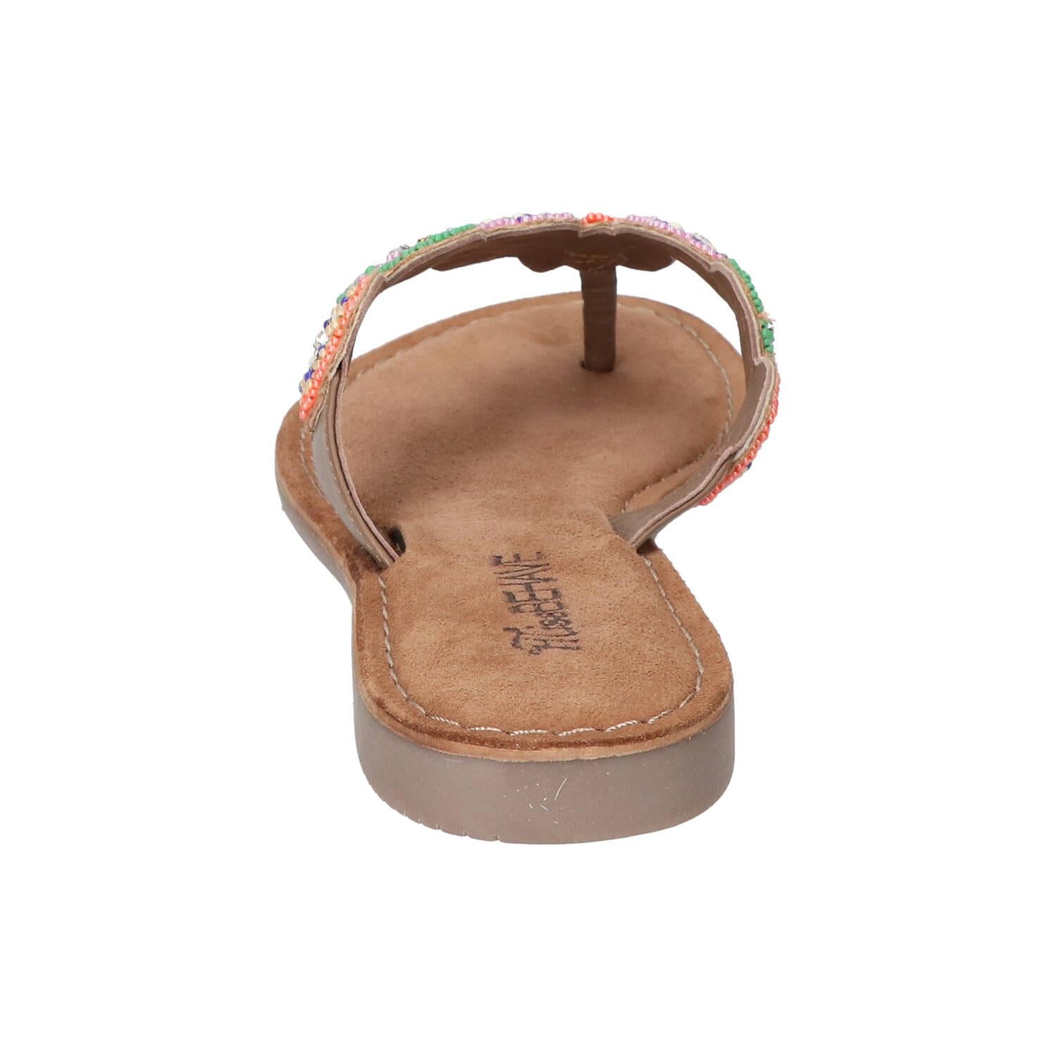 Mules, multicolores