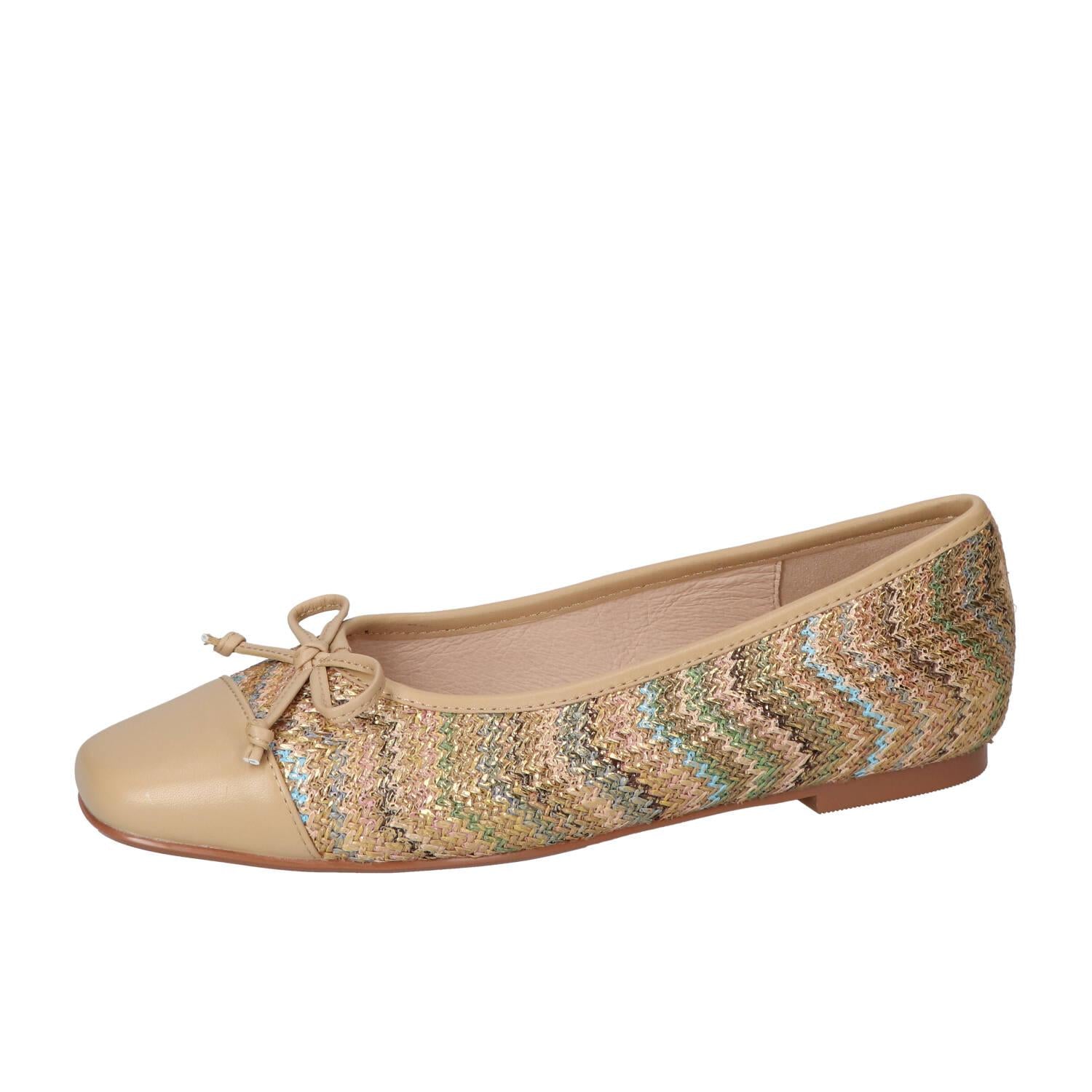 Ballerines, multicolores