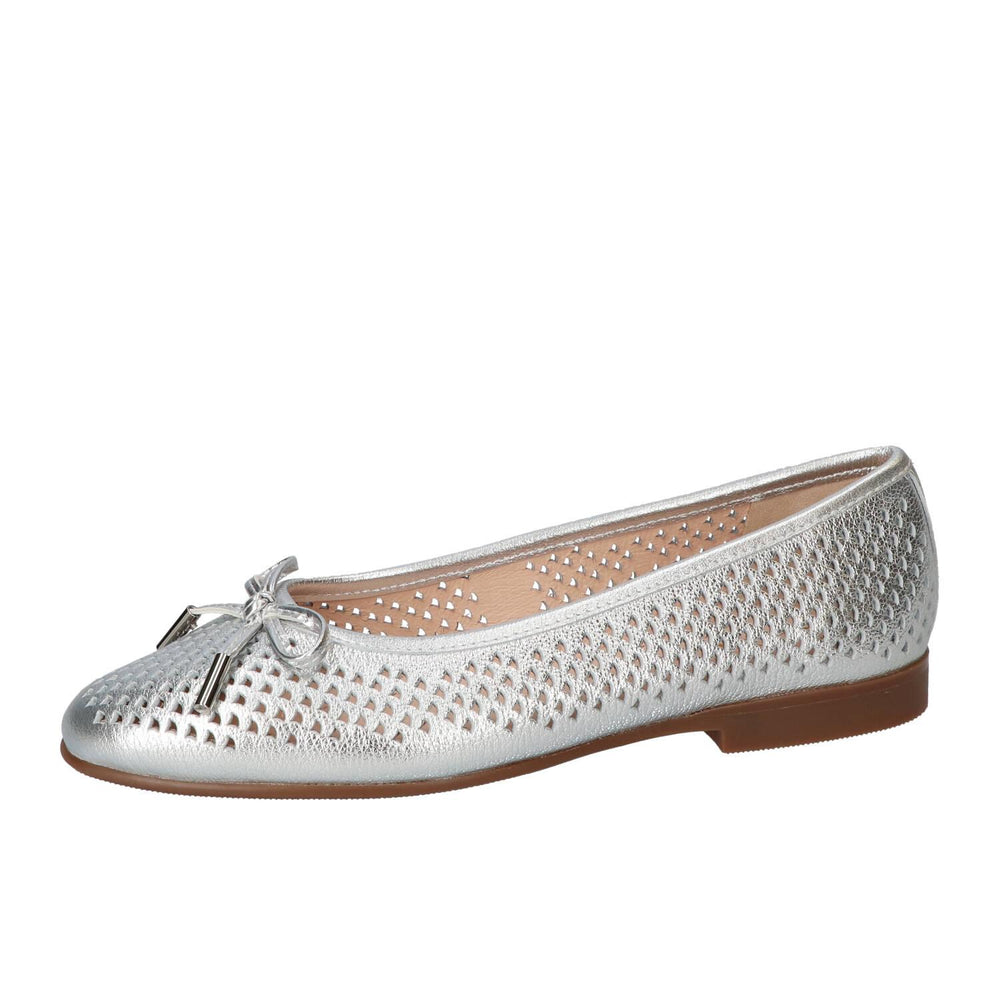 Ballerines, Argent