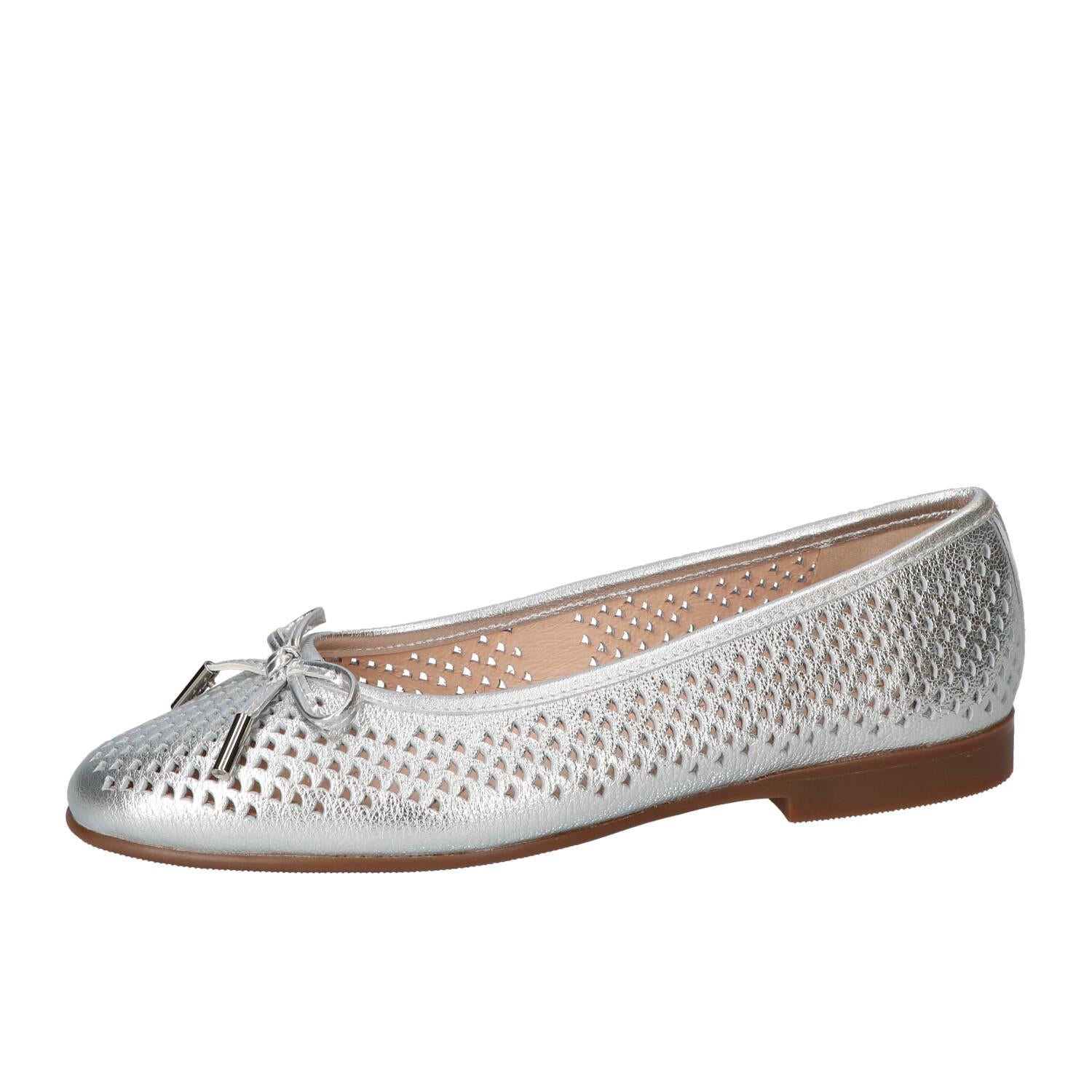 Ballerines, Argent