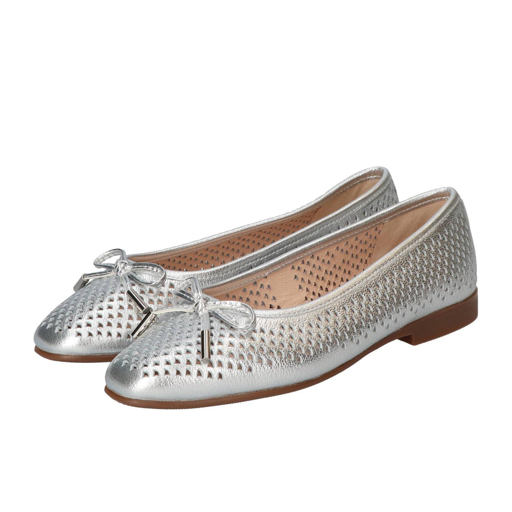 Ballerines, Argent