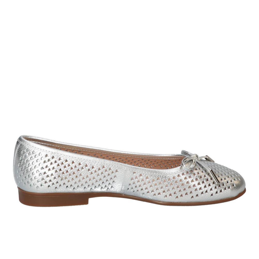 Ballerines, Argent