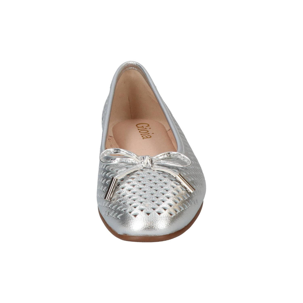 Ballerines, Argent