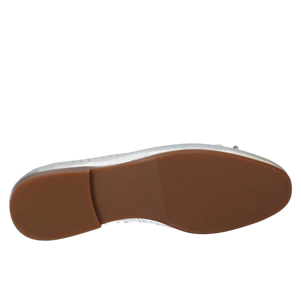 Ballerines, Argent