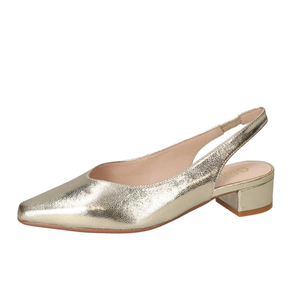 Slingback, Or