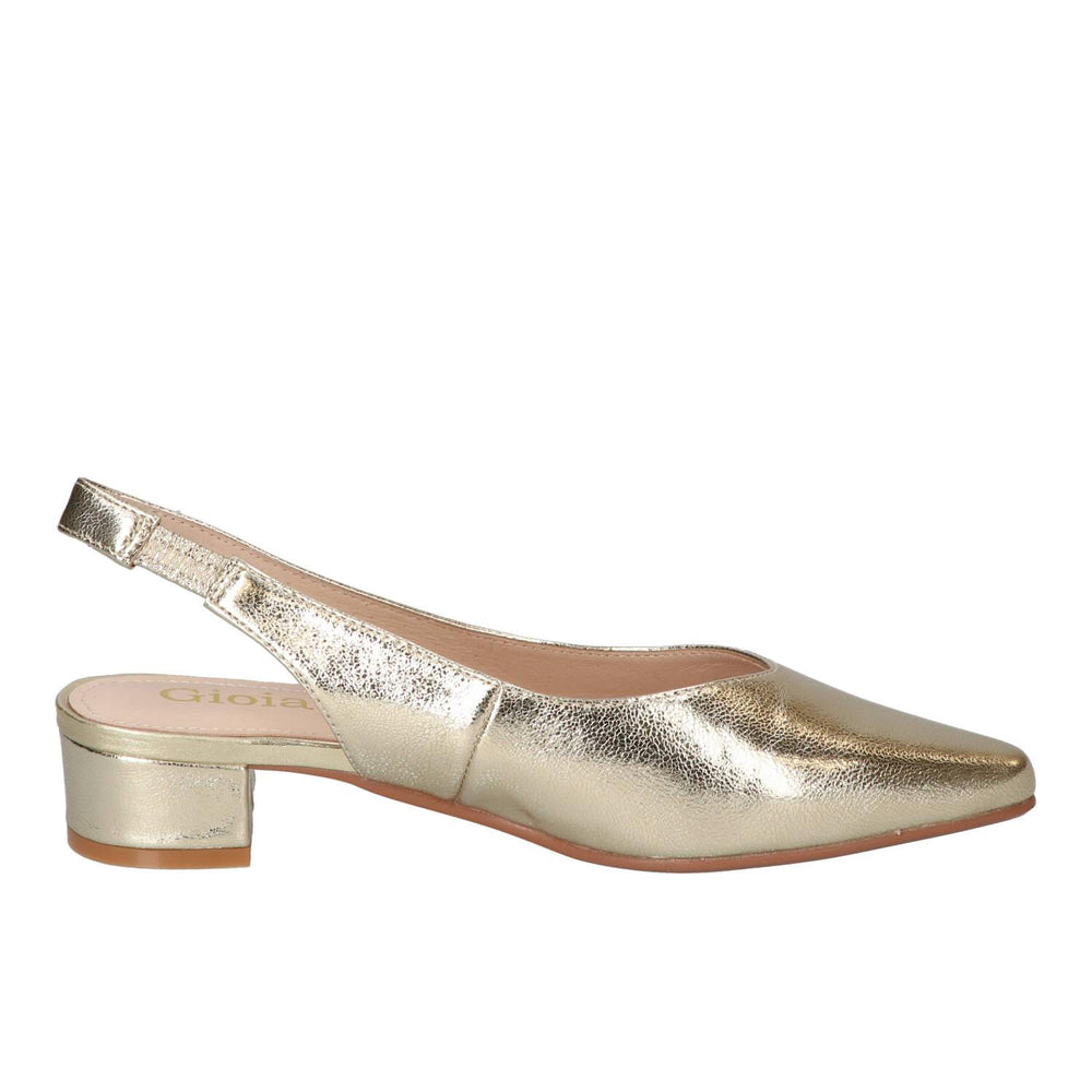 Slingback, Or