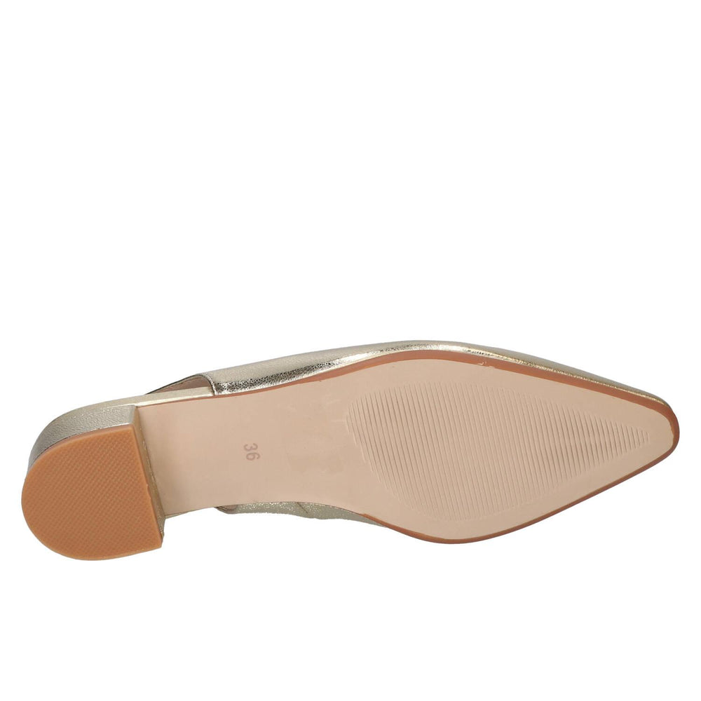 Slingback, Or
