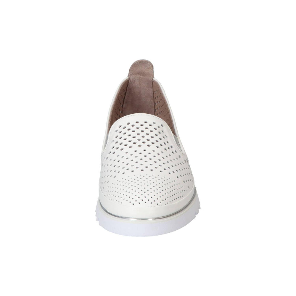 Instapschoenen, Wit