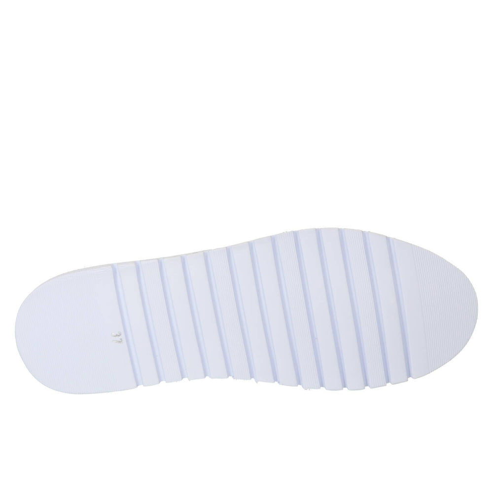Instapschoenen, Wit