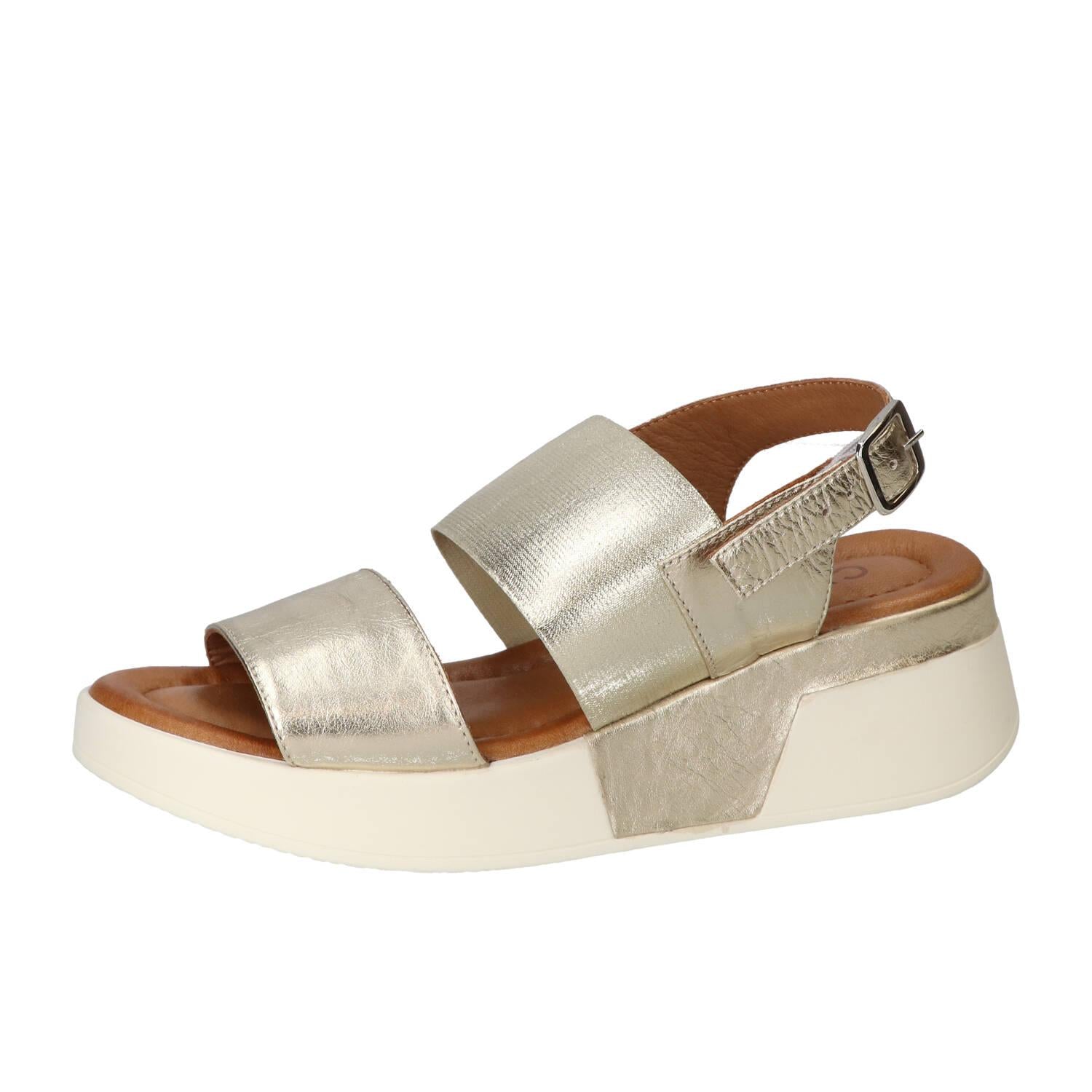 Sandalen, Goud