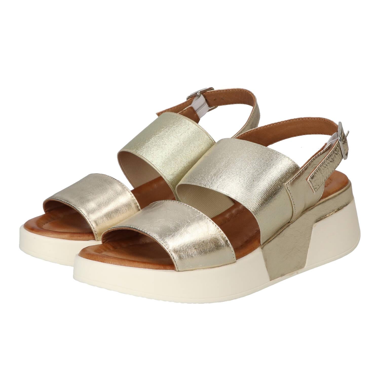 Sandalen, Goud