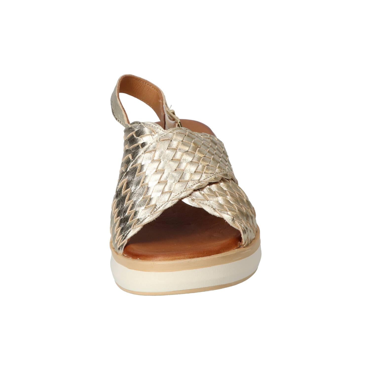 Sandalen, Goud