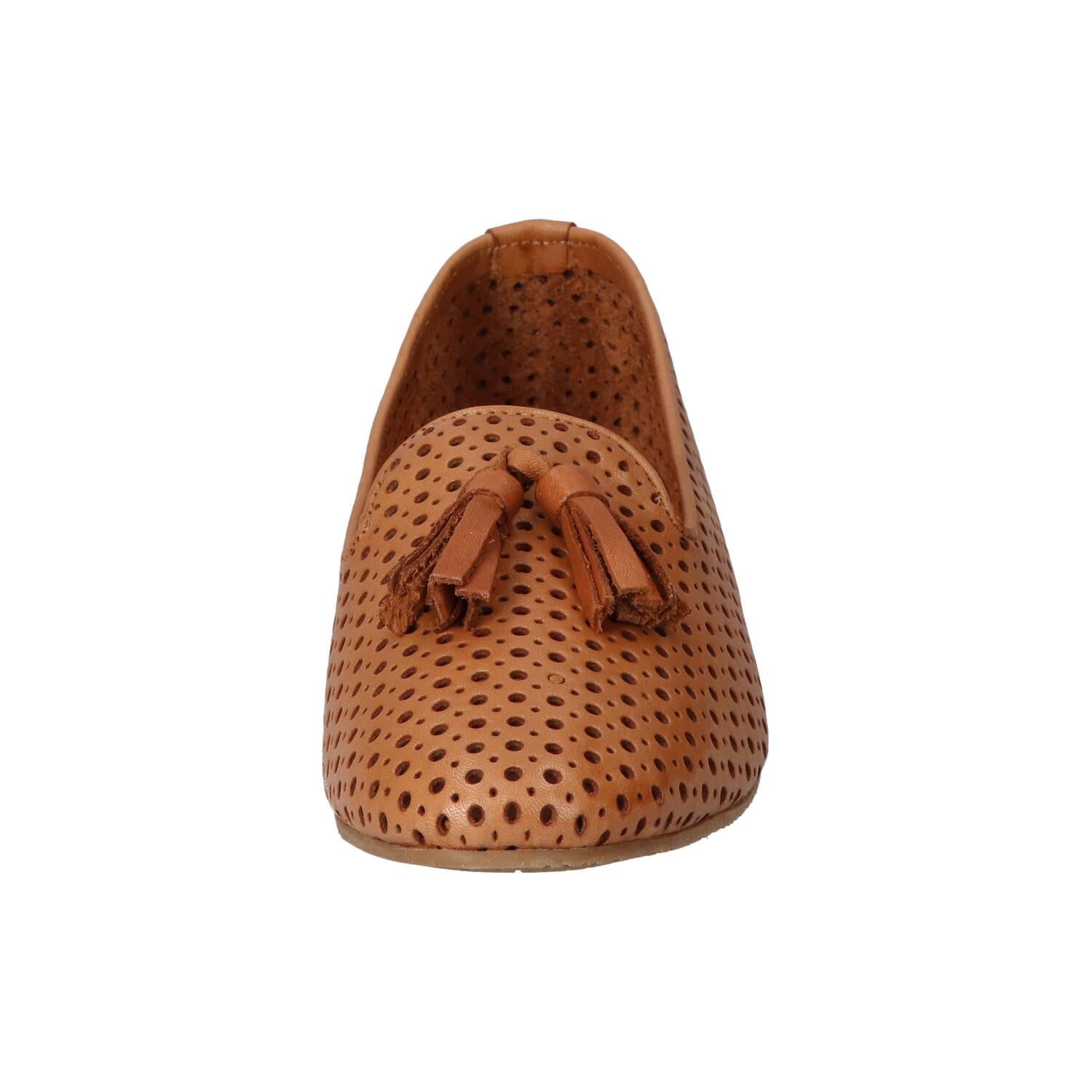 Instapschoenen, Cognac
